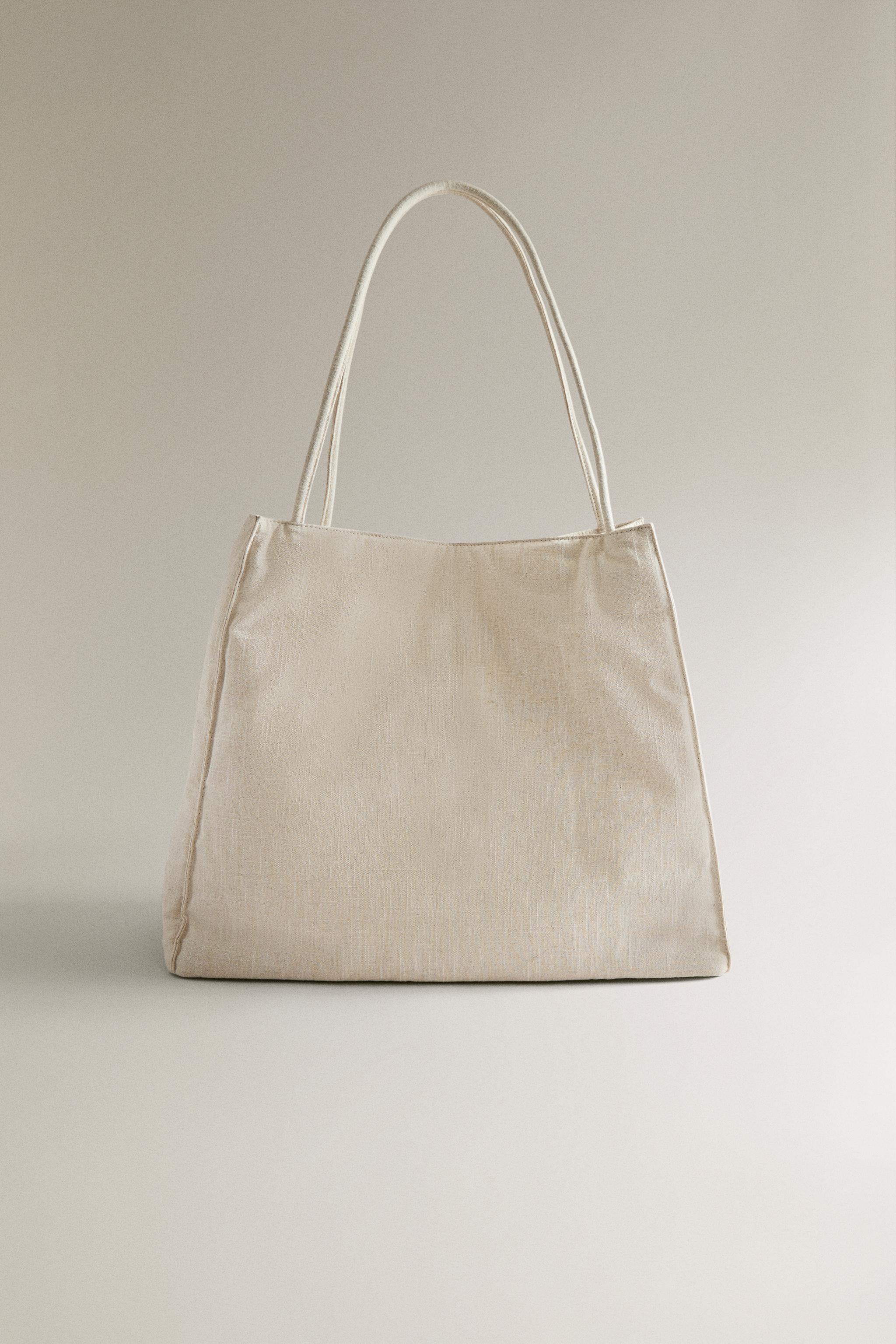 FABRIC TOTE BAG